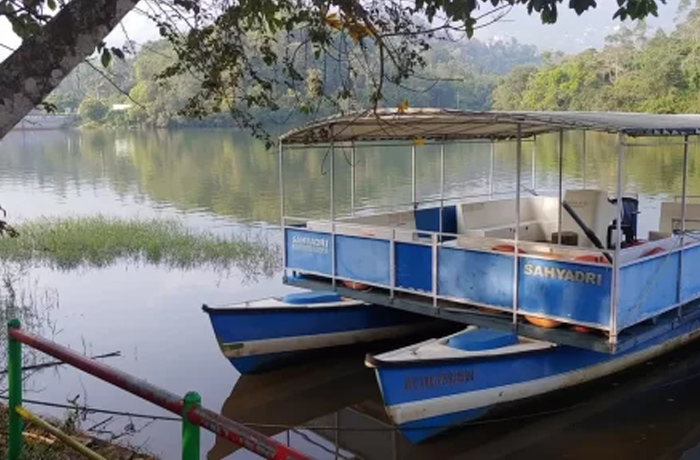 Chenkulam Dam