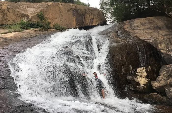 Viripara Waterfalls