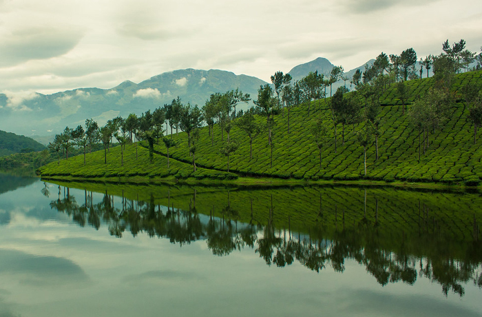Anayirangal dam