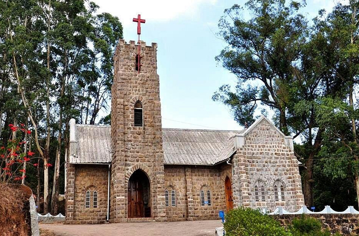 CSI Church Munnar