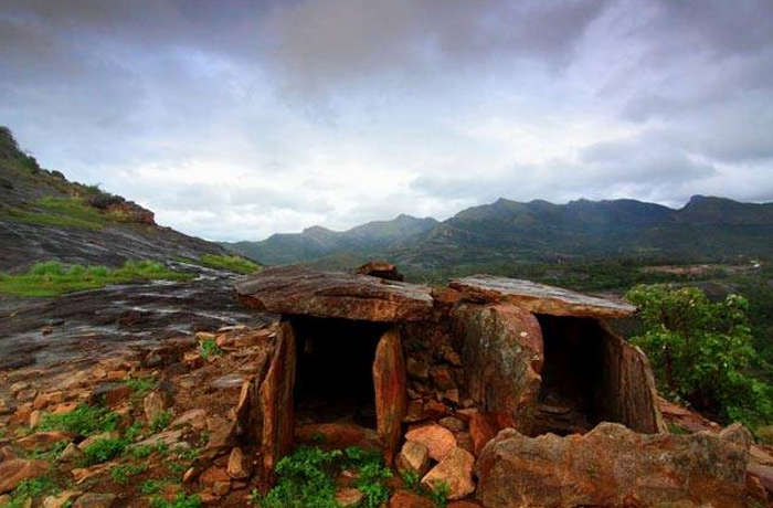 Muniyara Dolmens