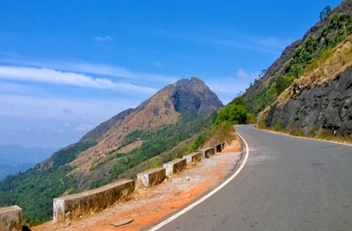 Gap Road View