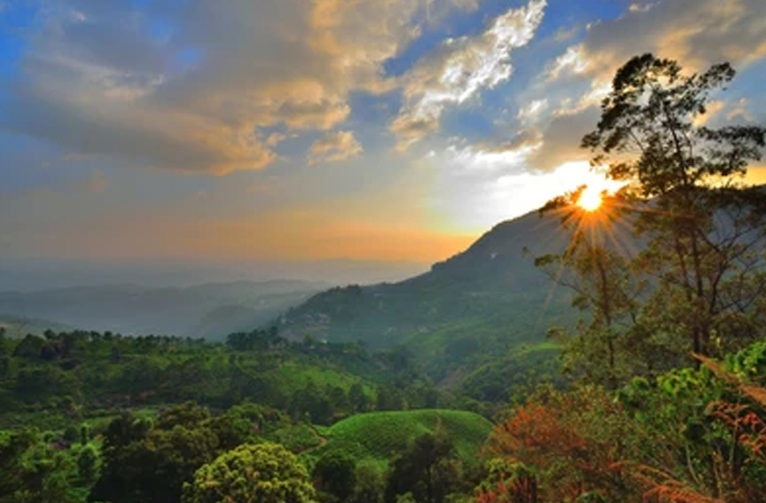 Chithirapuram Sunset Point